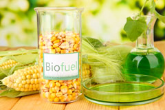 Barrets Green biofuel availability